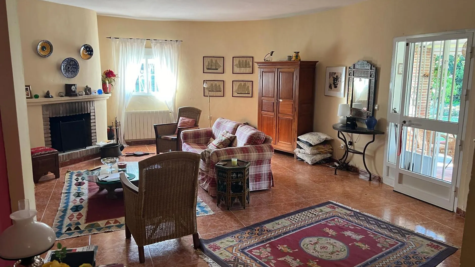 Casa Del Monte Cazador Villa Cadiz Spain