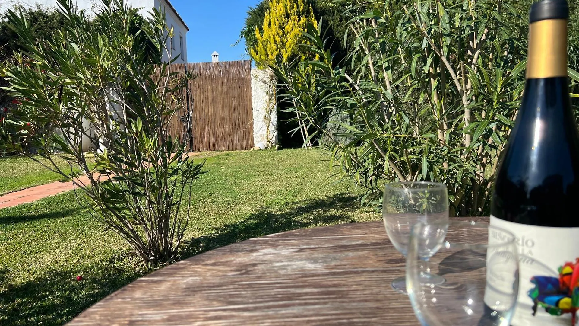 Casa Del Monte Cazador Villa Cádiz Alpstuga