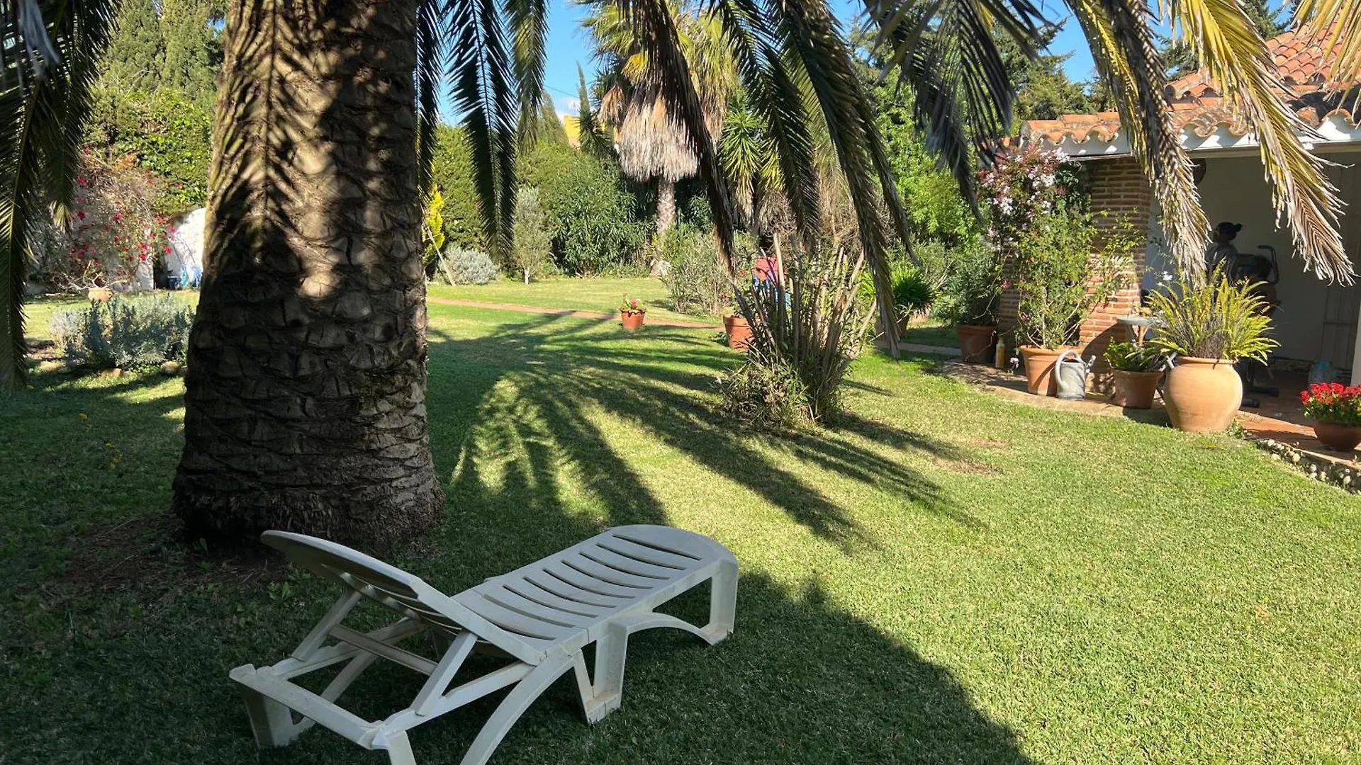Chalet Casa Del Monte Cazador Villa Cadiz