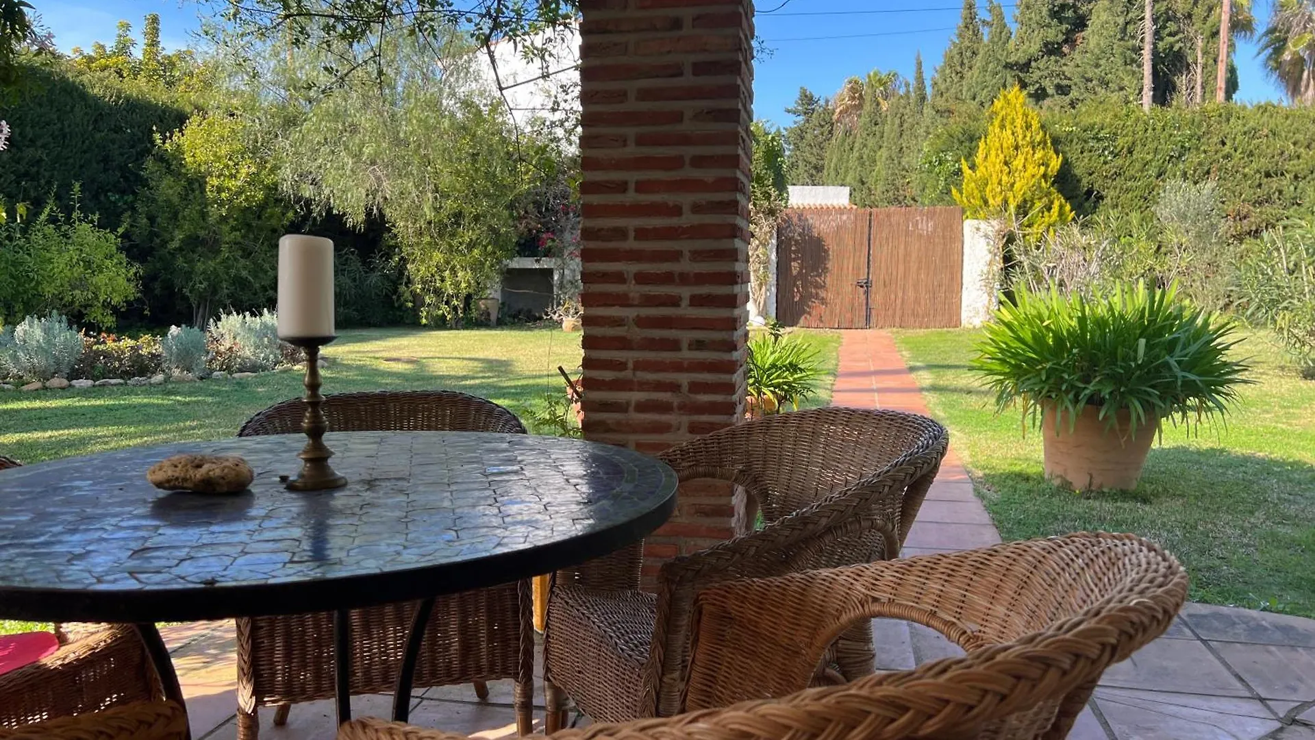 Chalet Casa Del Monte Cazador Villa Cadiz