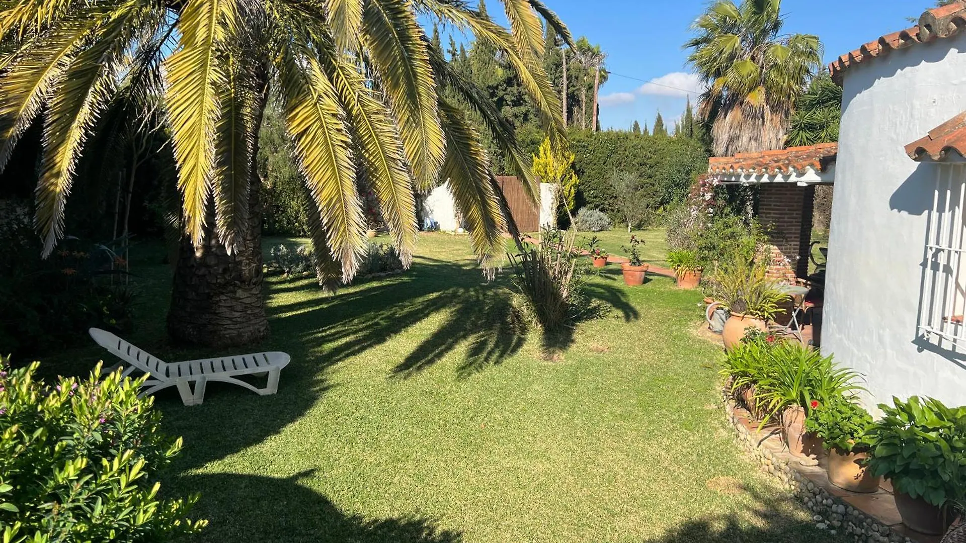 Casa Del Monte Cazador Villa Cadiz Chalet