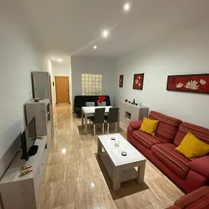 Bonito apartamento en el centro histórico de Cádiz Apartamento