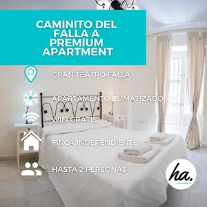  Apartment Caminito Del Falla A Ha