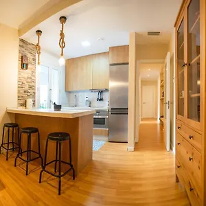 Cosy Catedral Ha Apartamento