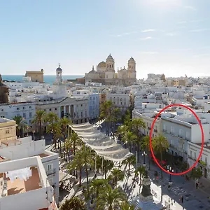 El Capitan Veneno By Cadiz4rentals Cadix