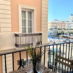Inncadizcasa Senorial De Rivadavia Apartamento