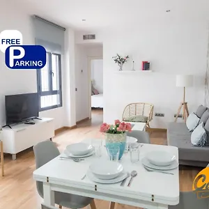 Appartamento Caleta - Free Parking - Wifi - Petfriendly - Ecofriendly, Cadice