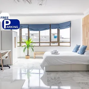Loft Victoria - Free Parking - Wifi - Petfriendly - Ecofriendly Cádiz