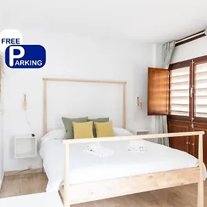  Apartment Casa Capuchinos - Free Parking By Time