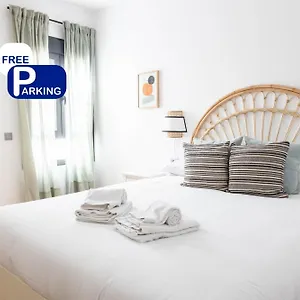 Rincon Del Mar - Free Parking By Time Cádiz
