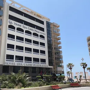 Plaza Cádis
