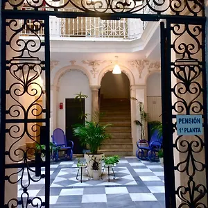  Guest house Pension Cadiz