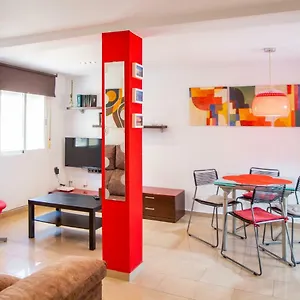 Apartamento La Atlantida Apartamento